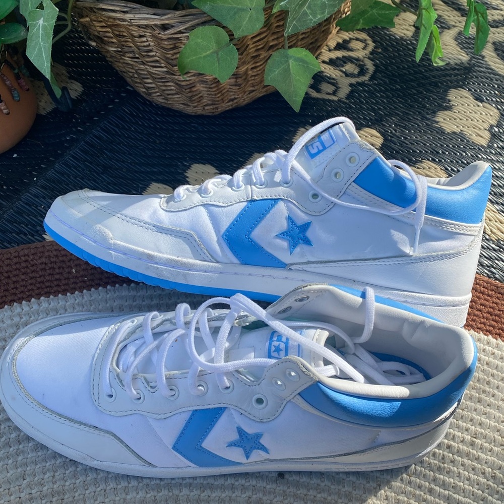 Converse fastbreak pros